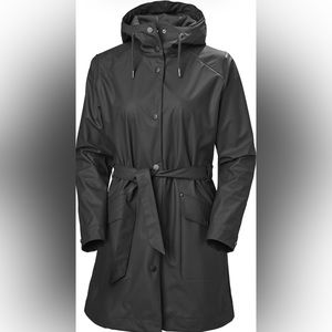 Helly Hansen Women’s Raincoat